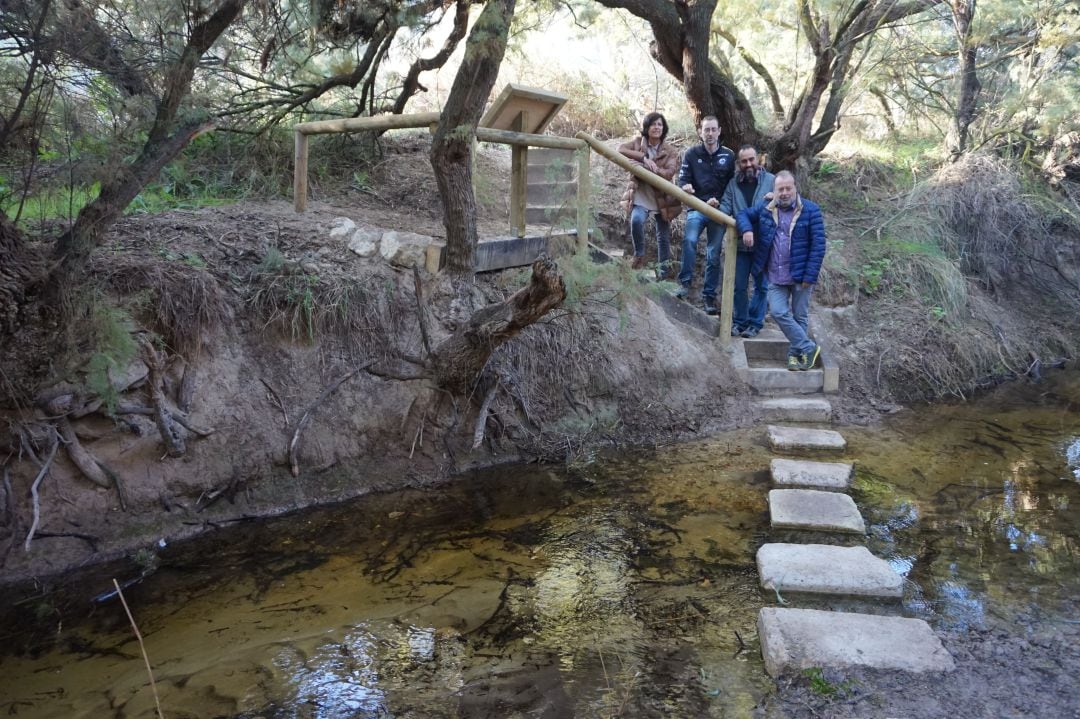 Esta es la tercera actuación que se ha realizado en el Pantano de Elda