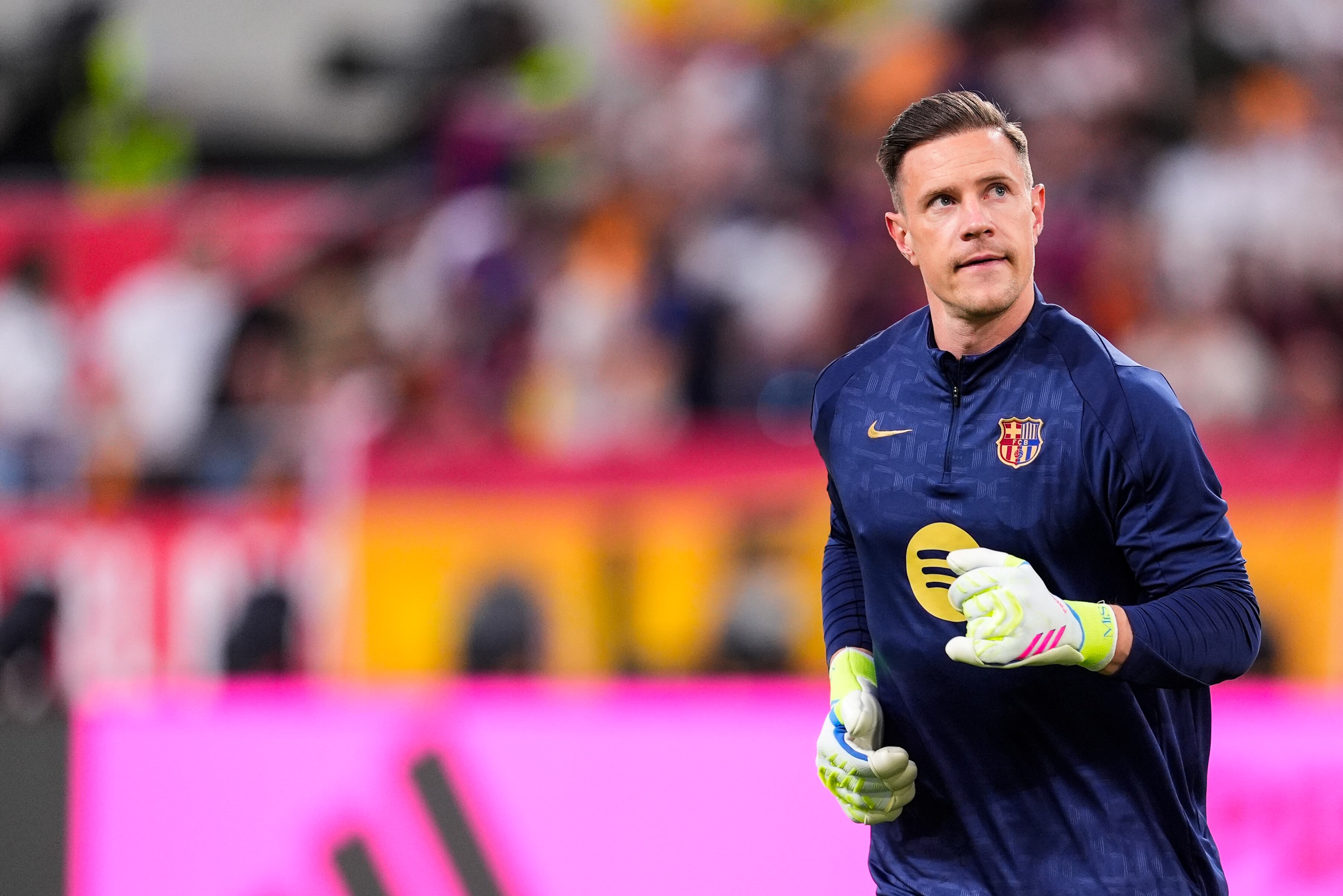 Fc Barcelona Vs Real Madrid - Final Copa Del Rey