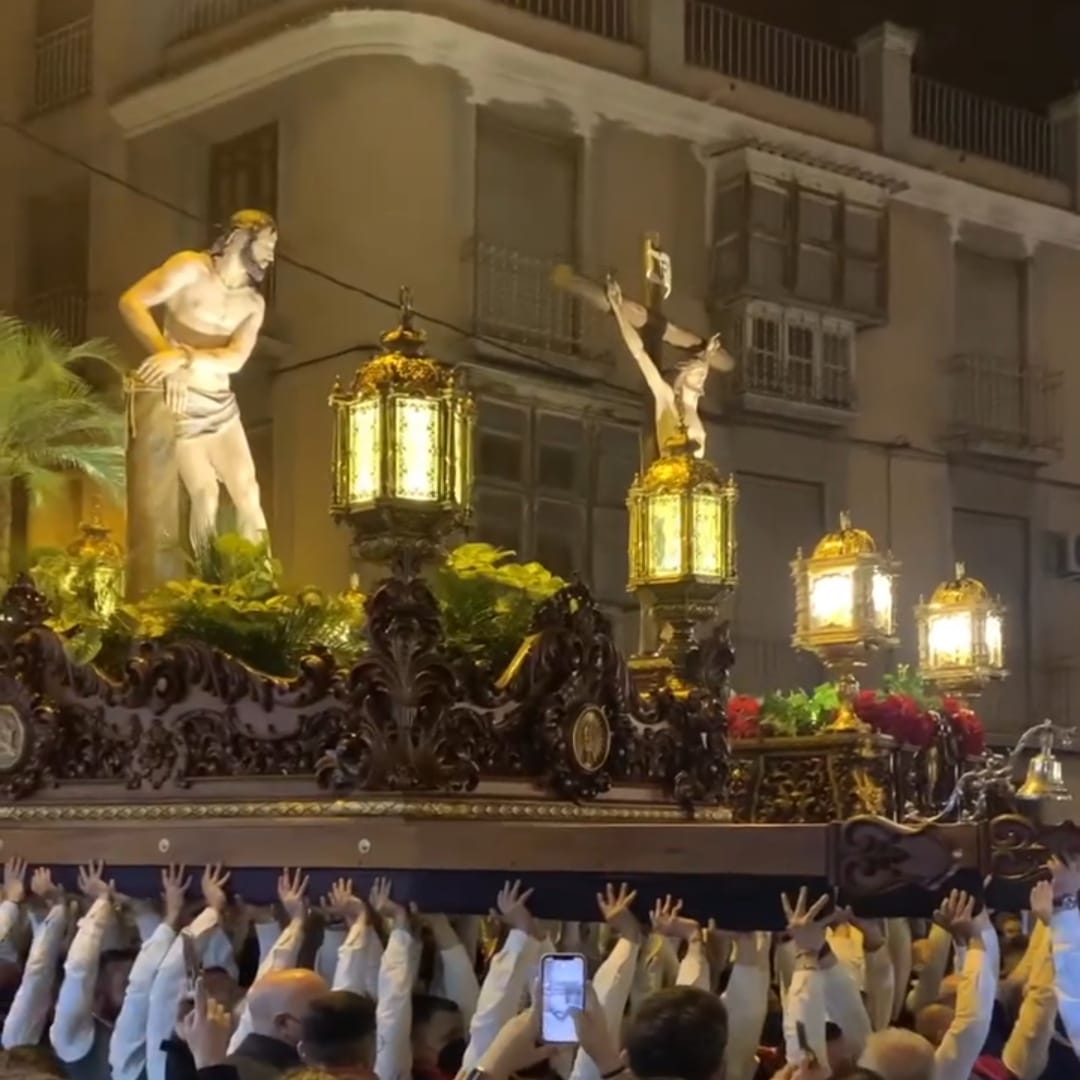 Encuentro del Paso Encarnado