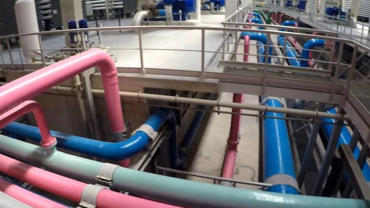 Agua de diseño para cultivos de alta tecnología