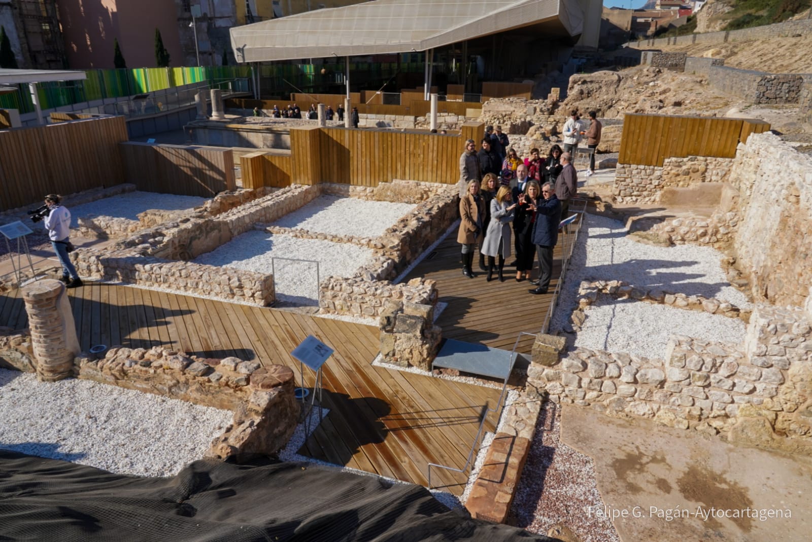 Barrio del Foro Romano