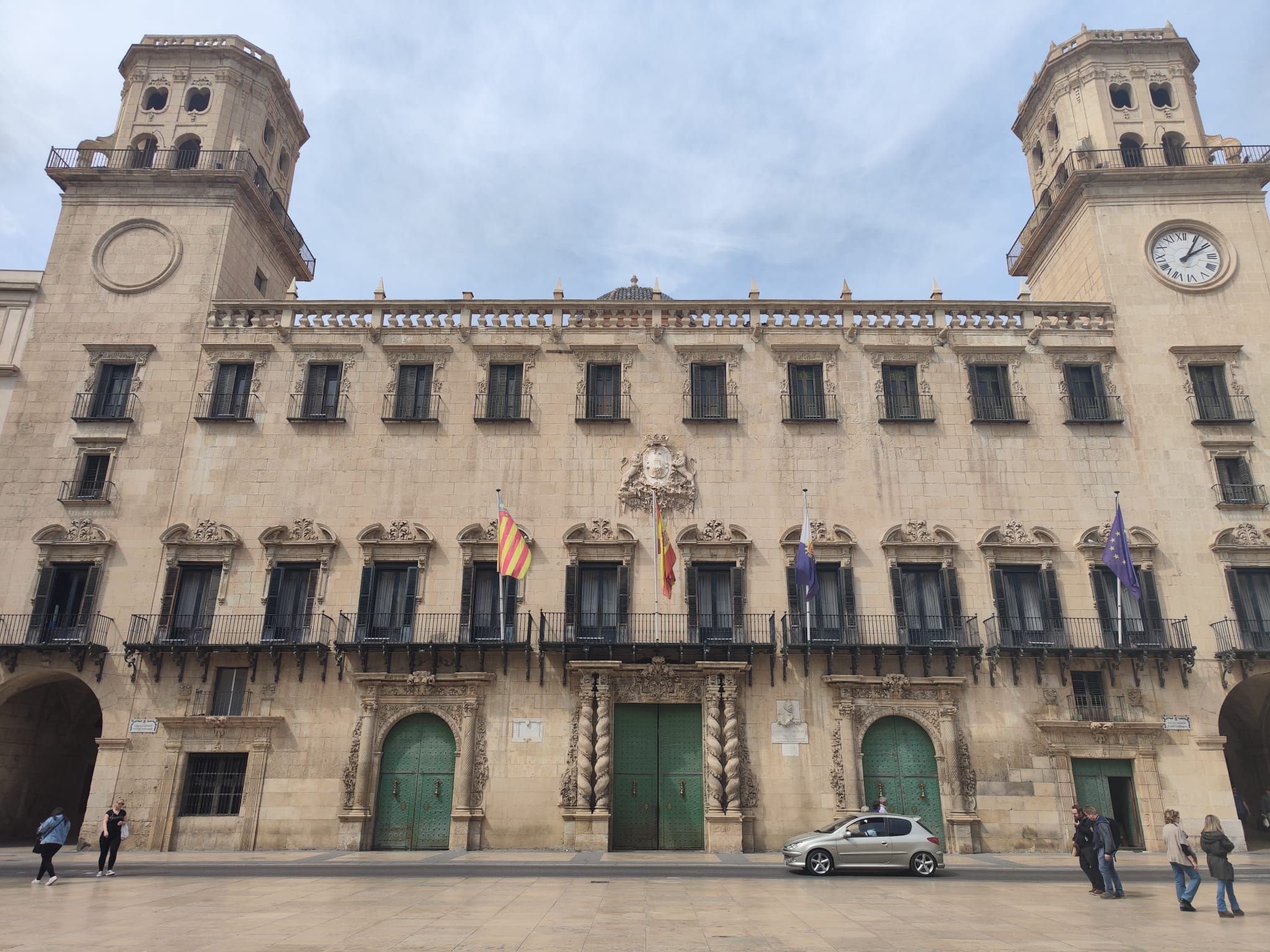 Ayuntamiento de Alicante