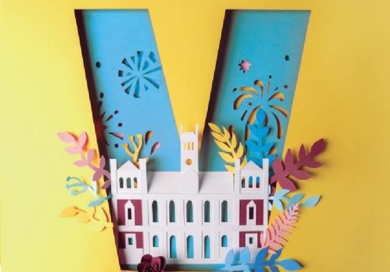 Cartel de las fiestas de 2018