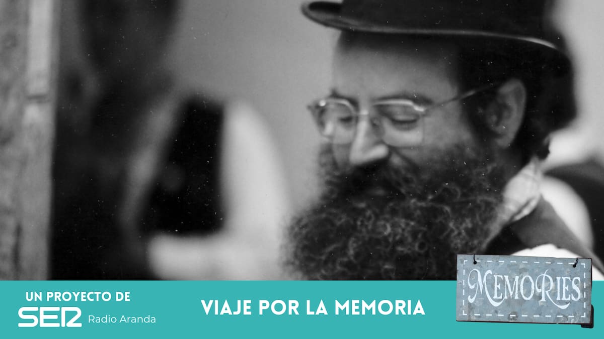 Tradición, devoción e historia: Javier Nebreda Requejo, de Aranda y para Aranda