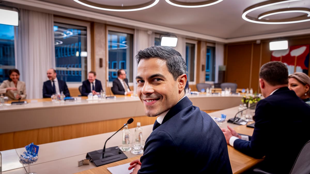 El nuevo primer ministro de Países Bajos se aleja de los mensajes de extrema derecha de los gobiernos anteriores