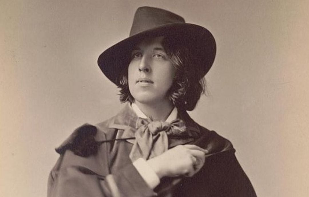 Oscar Wilde