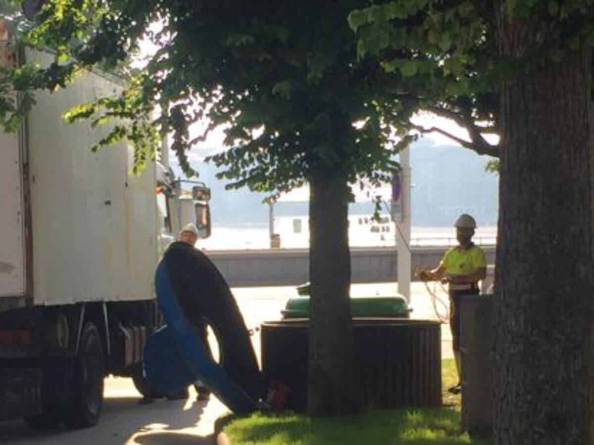 Nueva reunión entre Concello y trabajadores de Cespa