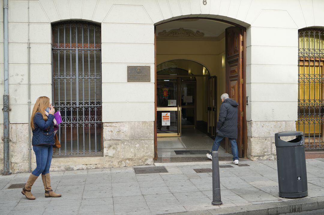 Oficina de Tributos del Ayuntamiento