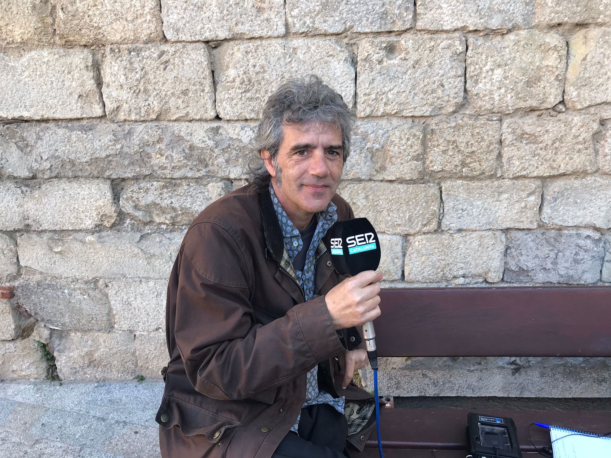 Pau Marquès, director del Black Music Festival