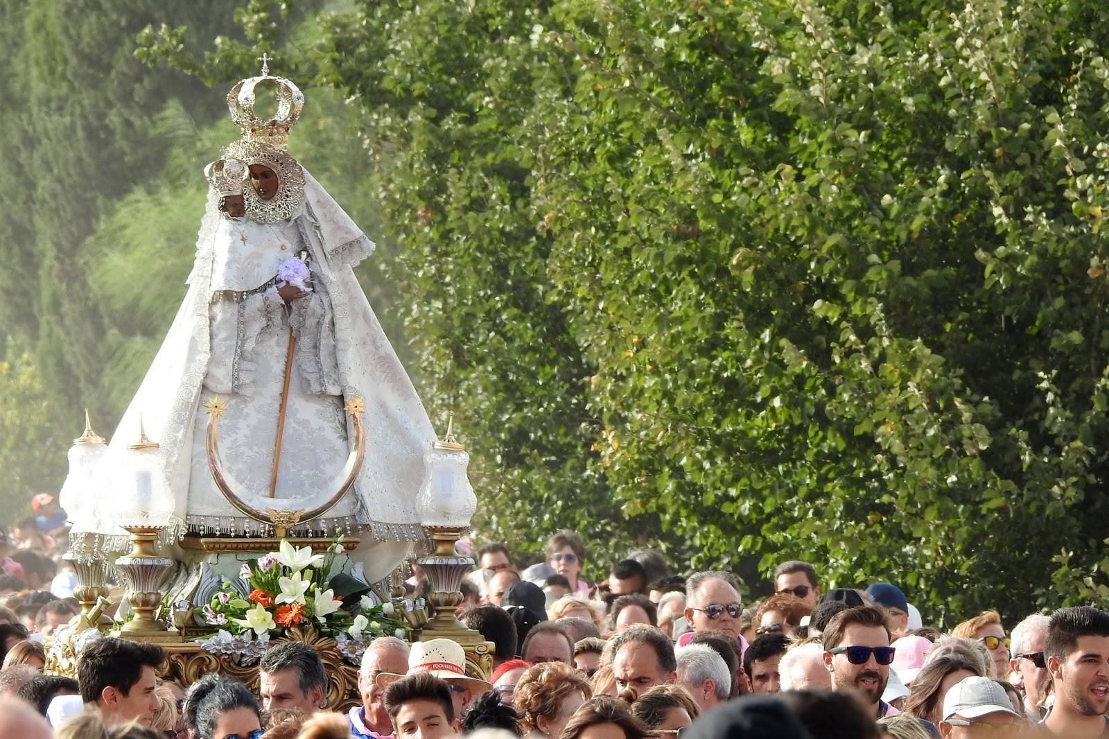 Romería de La Morenica