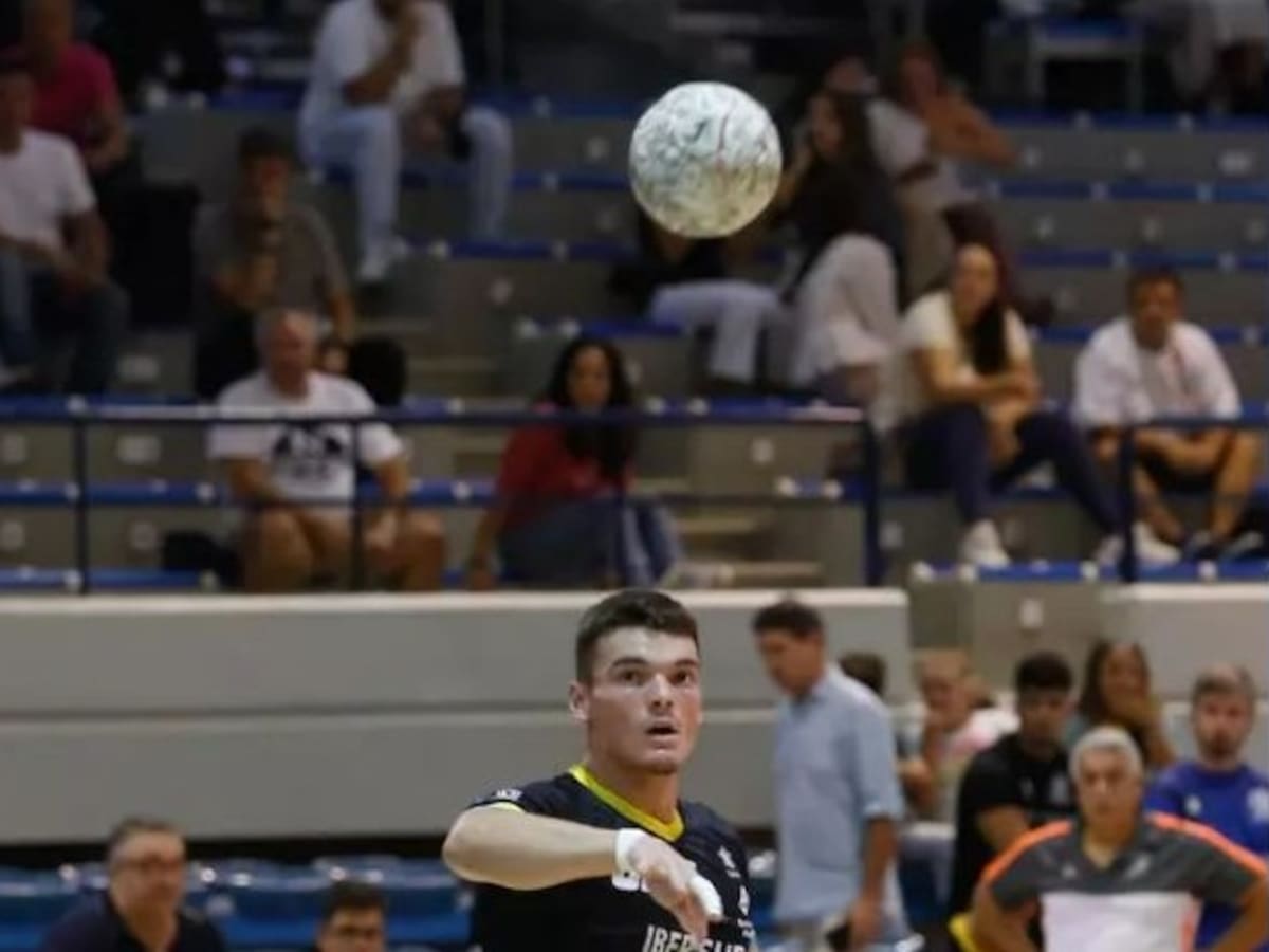 El BM Ciudad de Algeciras se mide al líder (Sáb 18.30h)