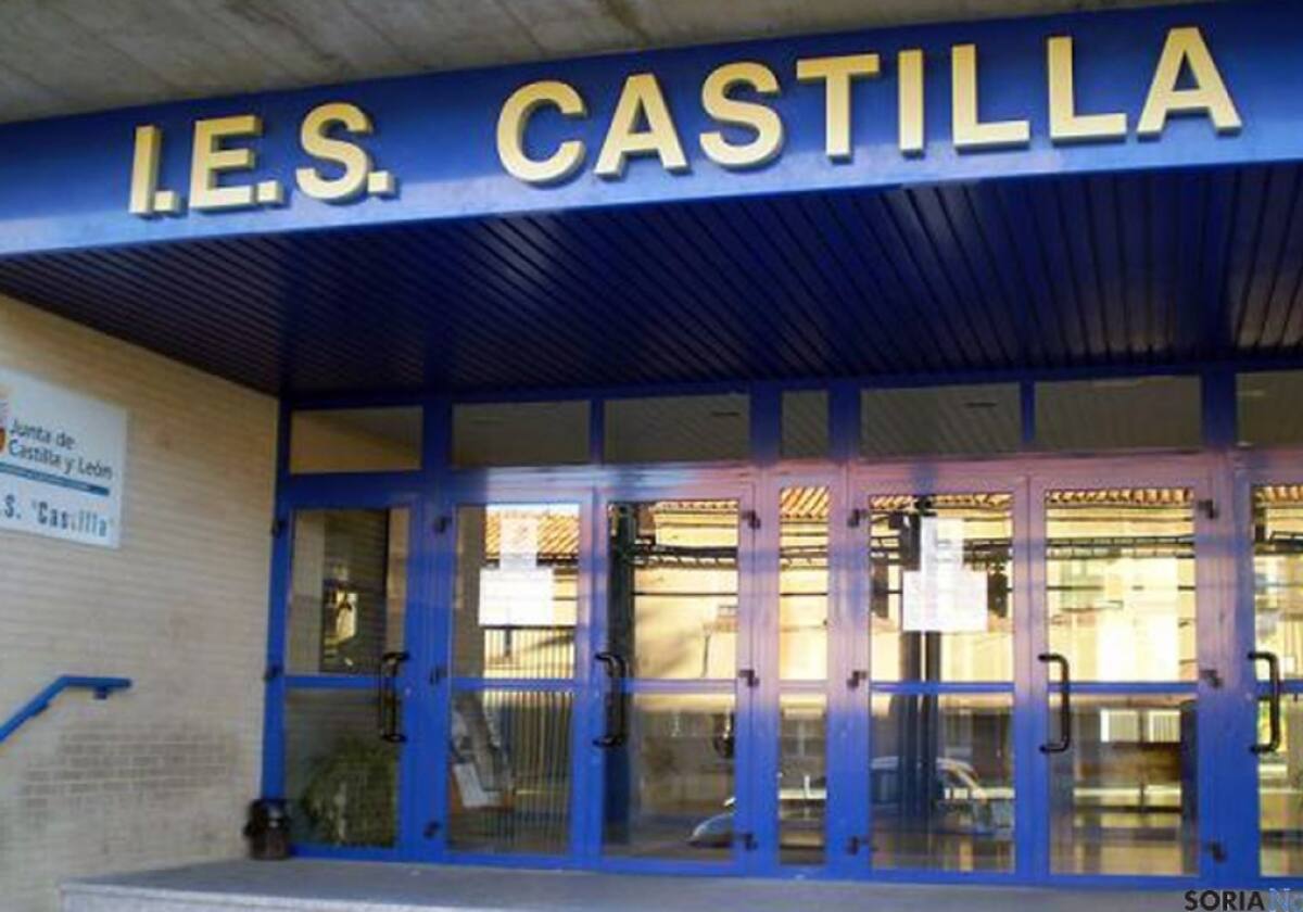 Instituto Castilla de Soria