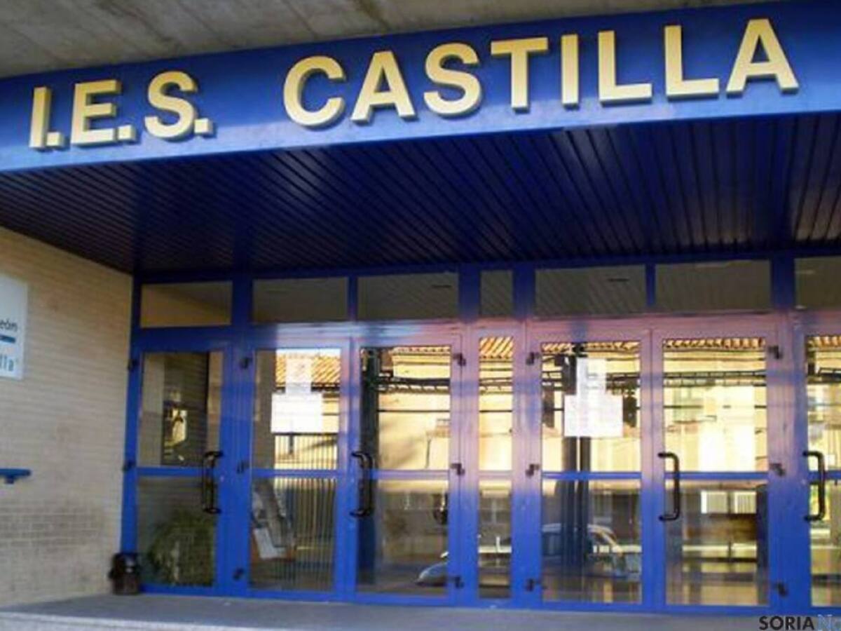 Dos alumnos del IES Castilla de Soria han resultado galardonados en la trigésimo quinta Olimpiada Española de Física