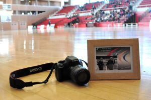 Pasión por la fotografía y el balonmano
