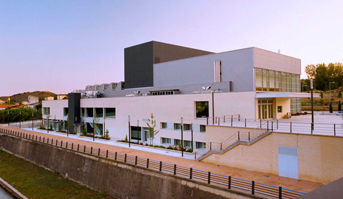 Palacio de Congresos de Barbastro