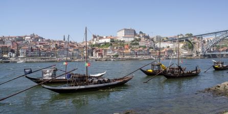 Hotel Carrís Porto Ribeira