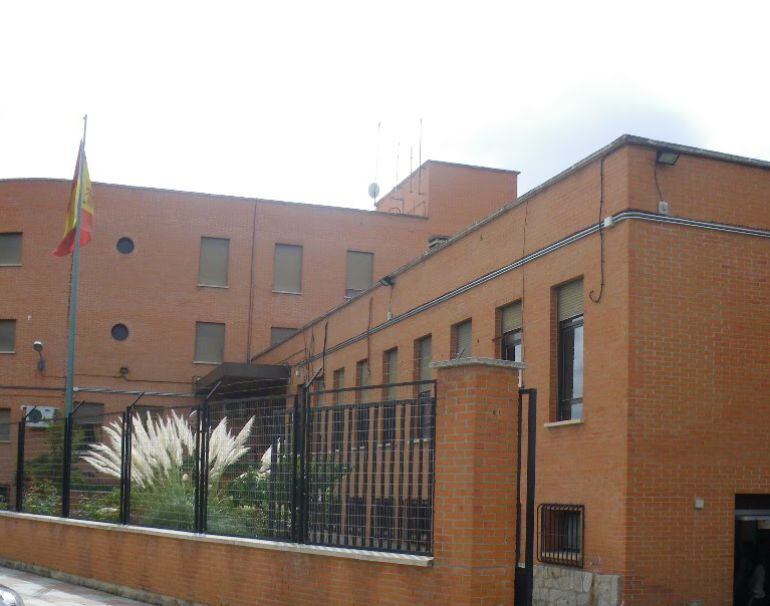 Cuartel de la Guardia Civil de Manzanares