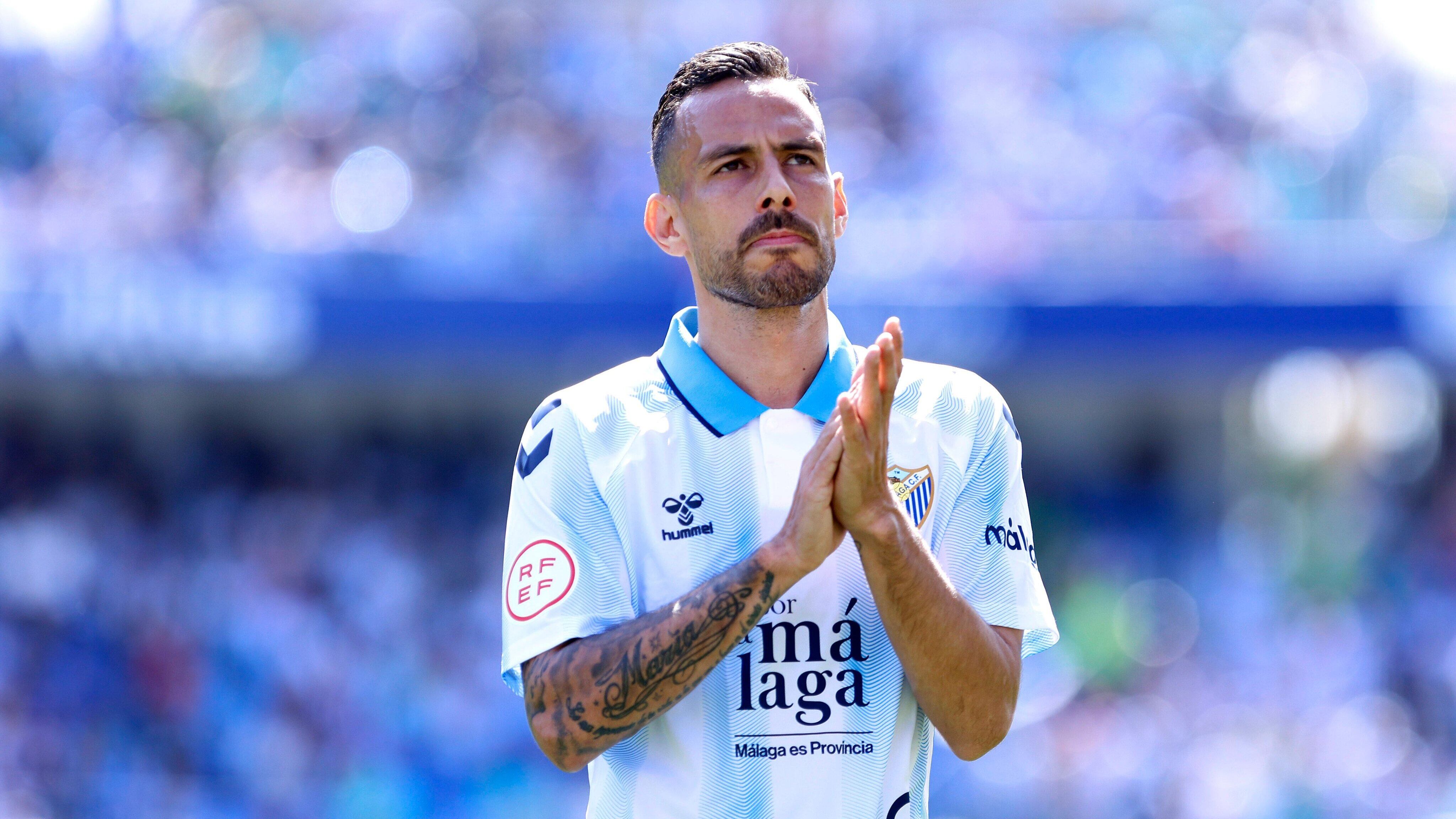 Manu Molina aportará seguridad a la línea medular del Eldense