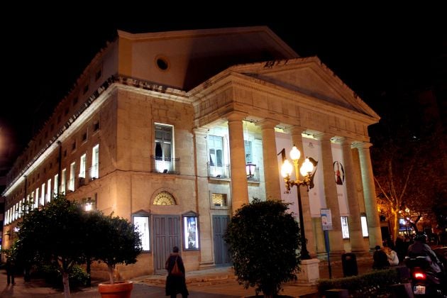 Teatro Principal de Alicante