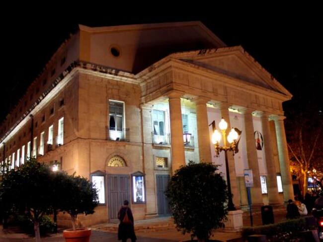 Teatro Principal de Alicante