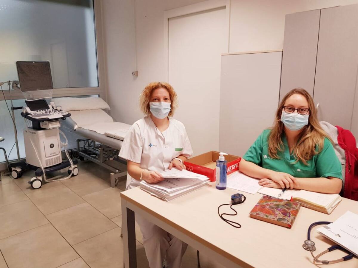 750 pacientes han pasado ya por la consulta de secuelas Covid de Palencia