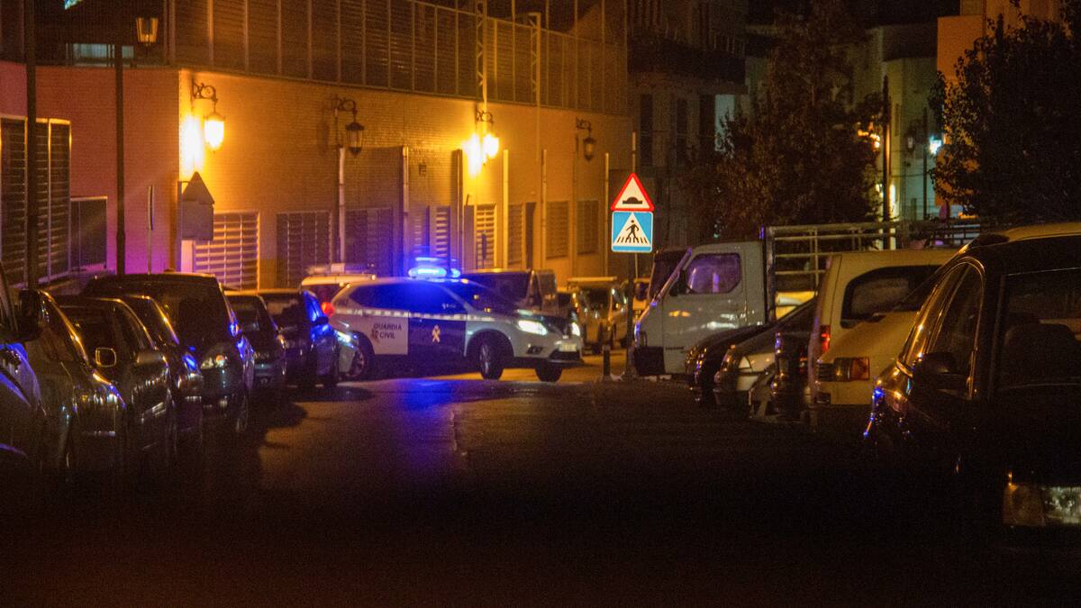 Crimen Albuñol, posible violencia género: Pedro Fernández, delegado Gobierno Andalucía