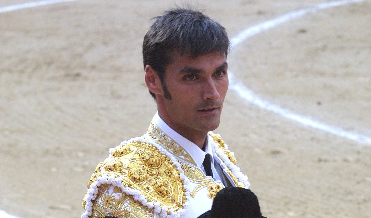 José Pacheco "El Califa" (Foto de archivo; www.elcalifa.com)