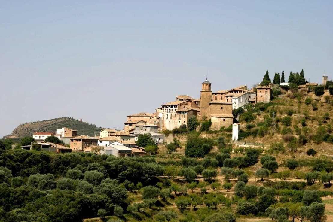 Coscojuela de Fantova