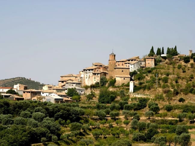 Coscojuela de Fantova