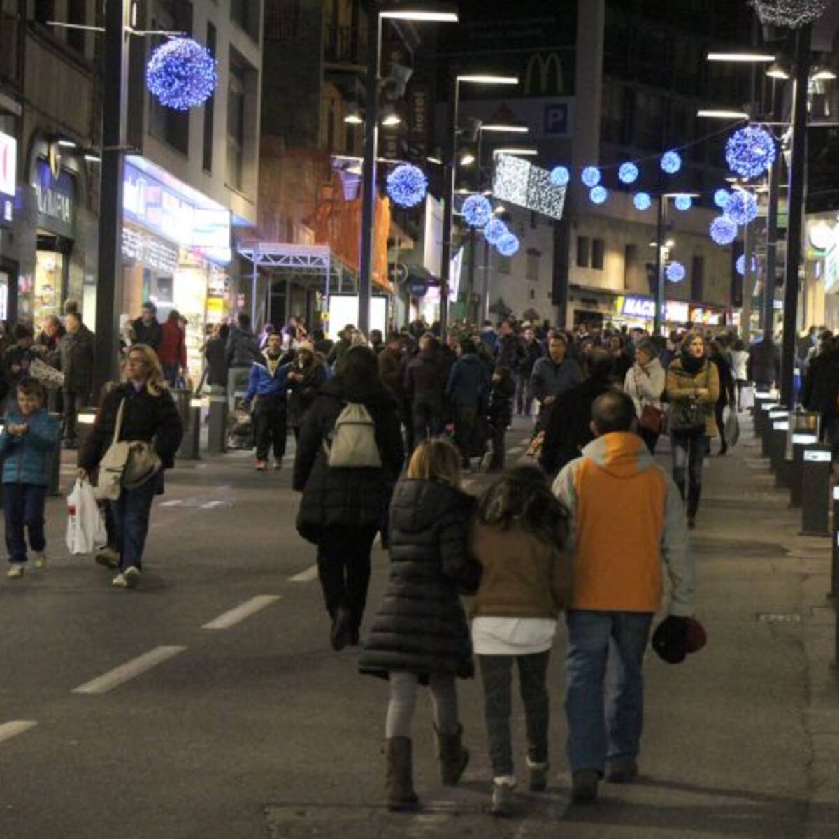 Neguit dels constructors per l'ajustat calendari de les obres de Meritxell