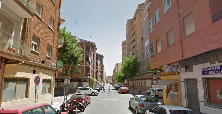 La Avenida Guardia Civil sigue hoy cortada