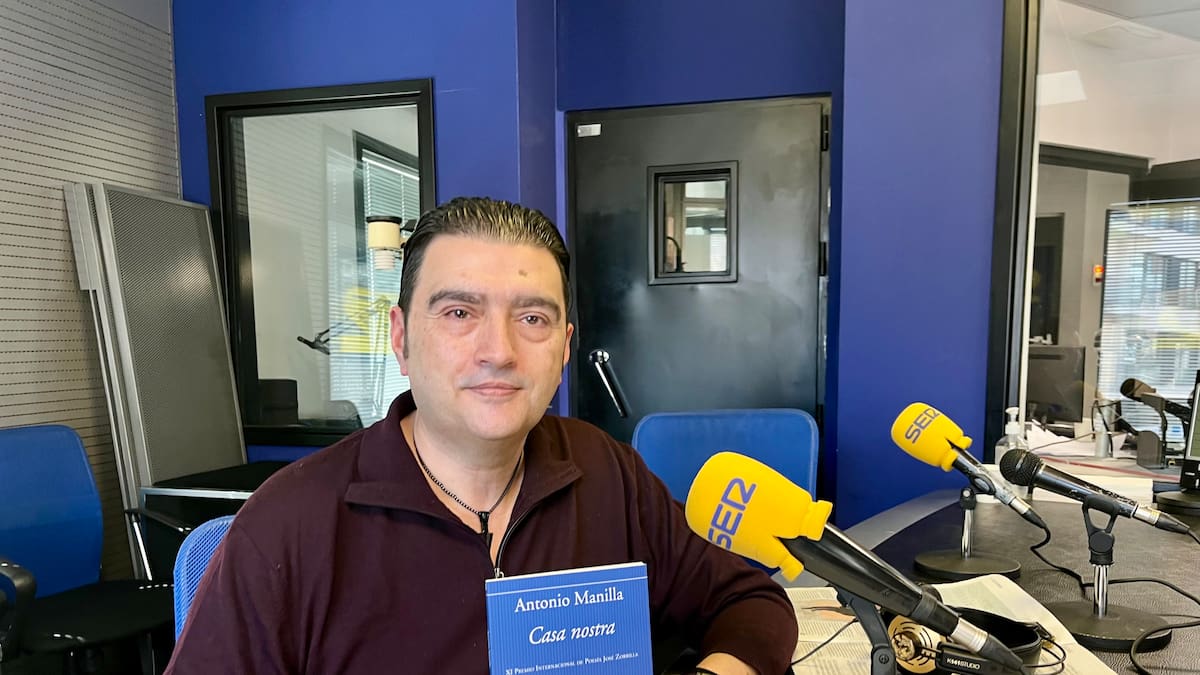 Invitados a entrar en la "Casa Nostra" del poeta leonés Antonio Manilla (19/03/2026)