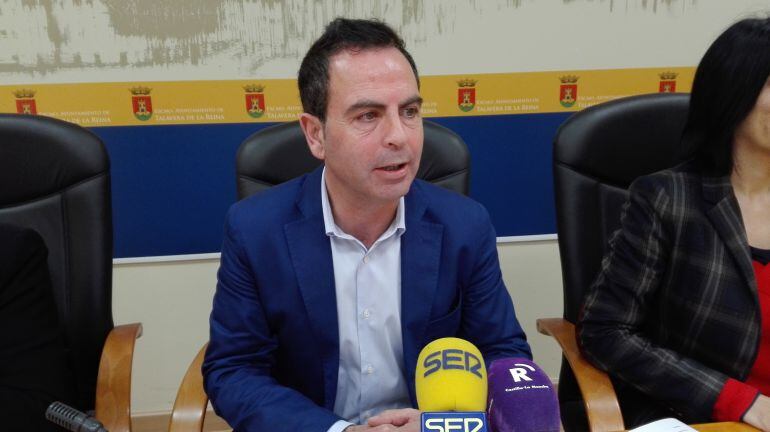 Portavoz municipal PSOE