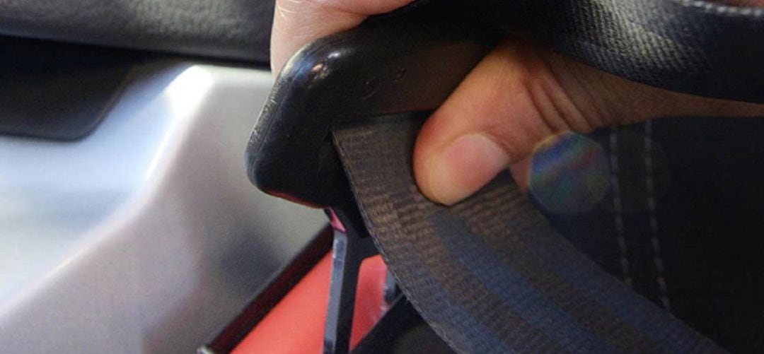 Hasta el 6 de octurbre se extiende la campaña de uso del cinturón de seguridad en la que se implica la Policía de Palencia