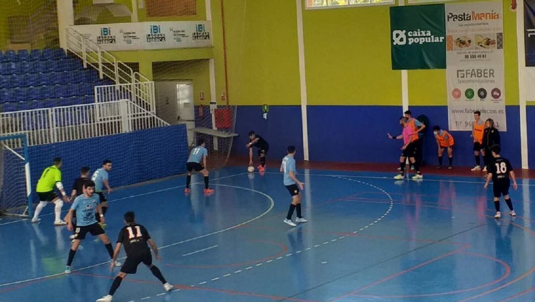 El Nueva Elda volvió a la senda de la victoria