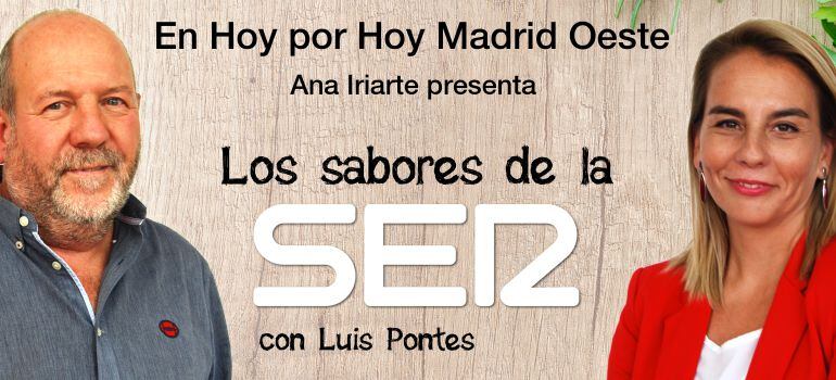 Los Sabores de la SER - SER Madrid Oeste (28-02-2018) – Bimi