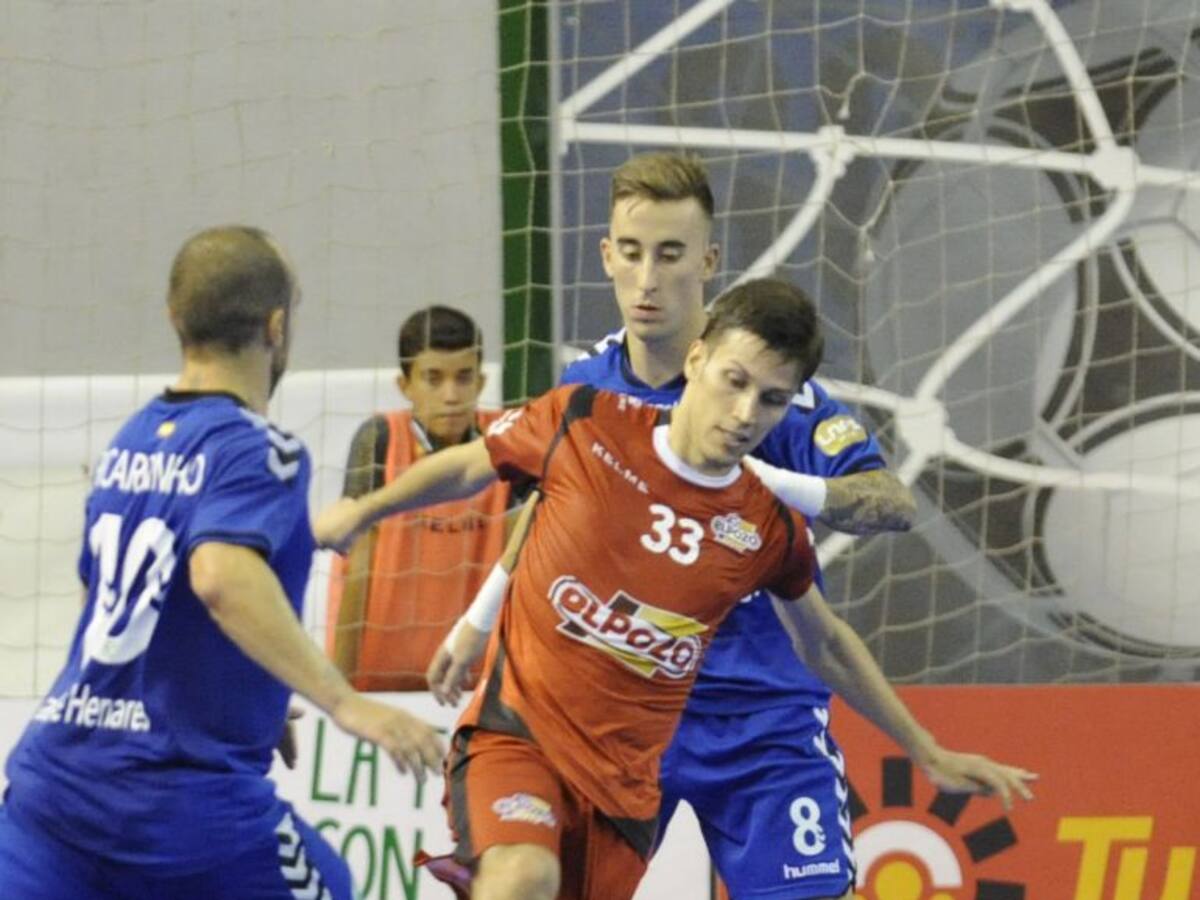 Inter Movistar-ElPozo, en juego | 06-06-2015