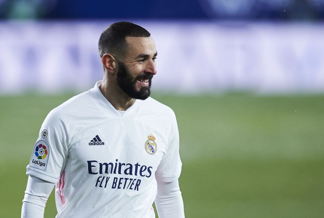 Karim Benzema