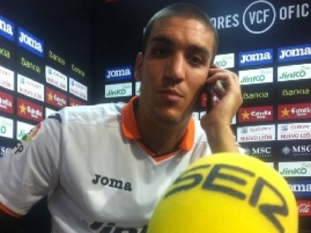 Oriol Romeu: "Quiero dar miedo a los rivales y marcar territorio"