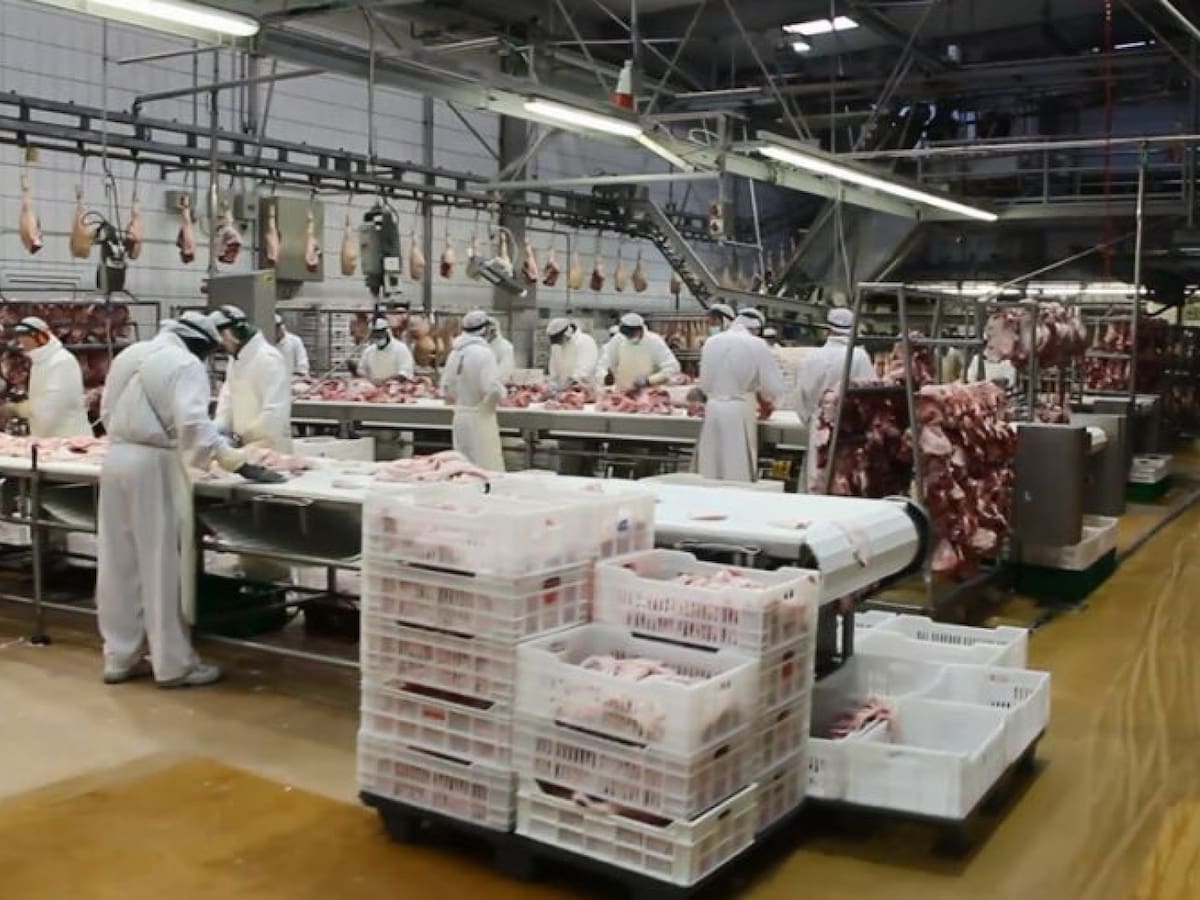 La Junta declara de interés autonómico el nuevo complejo industrial cárnico de Faccsa