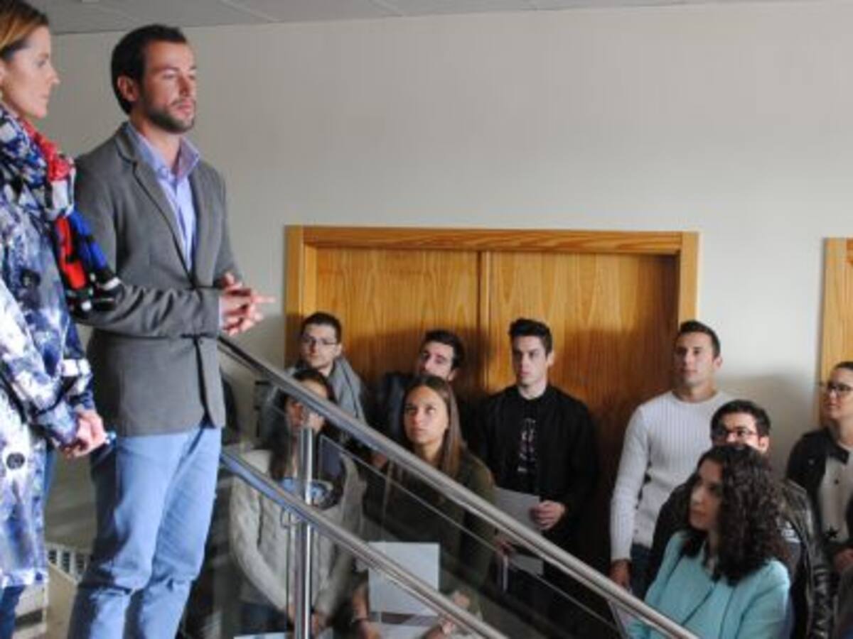 Jornada de puertas abiertas en los espacios empresariales de Valdepeñas