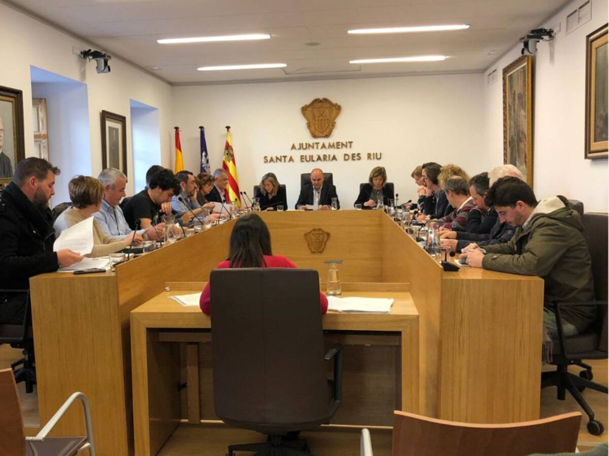 Santa Eulària aprueba definitivamente el Plan Especial de Ses Feixes