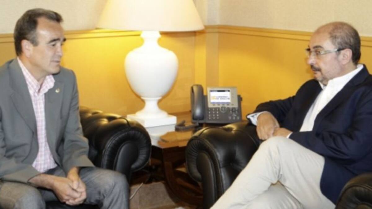 Juan Antonio Sánchez Quero, nuevo secretario provincial del PSOE Zaragoza