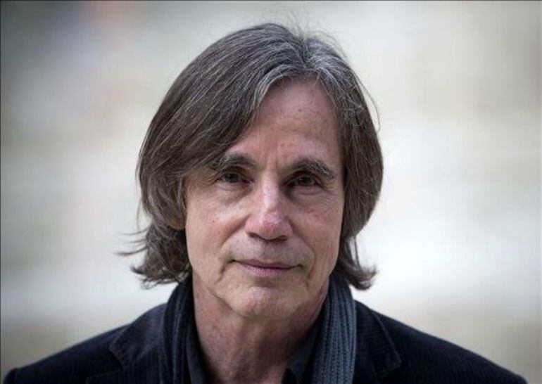 El compositor estadounidense Jackson Browne.