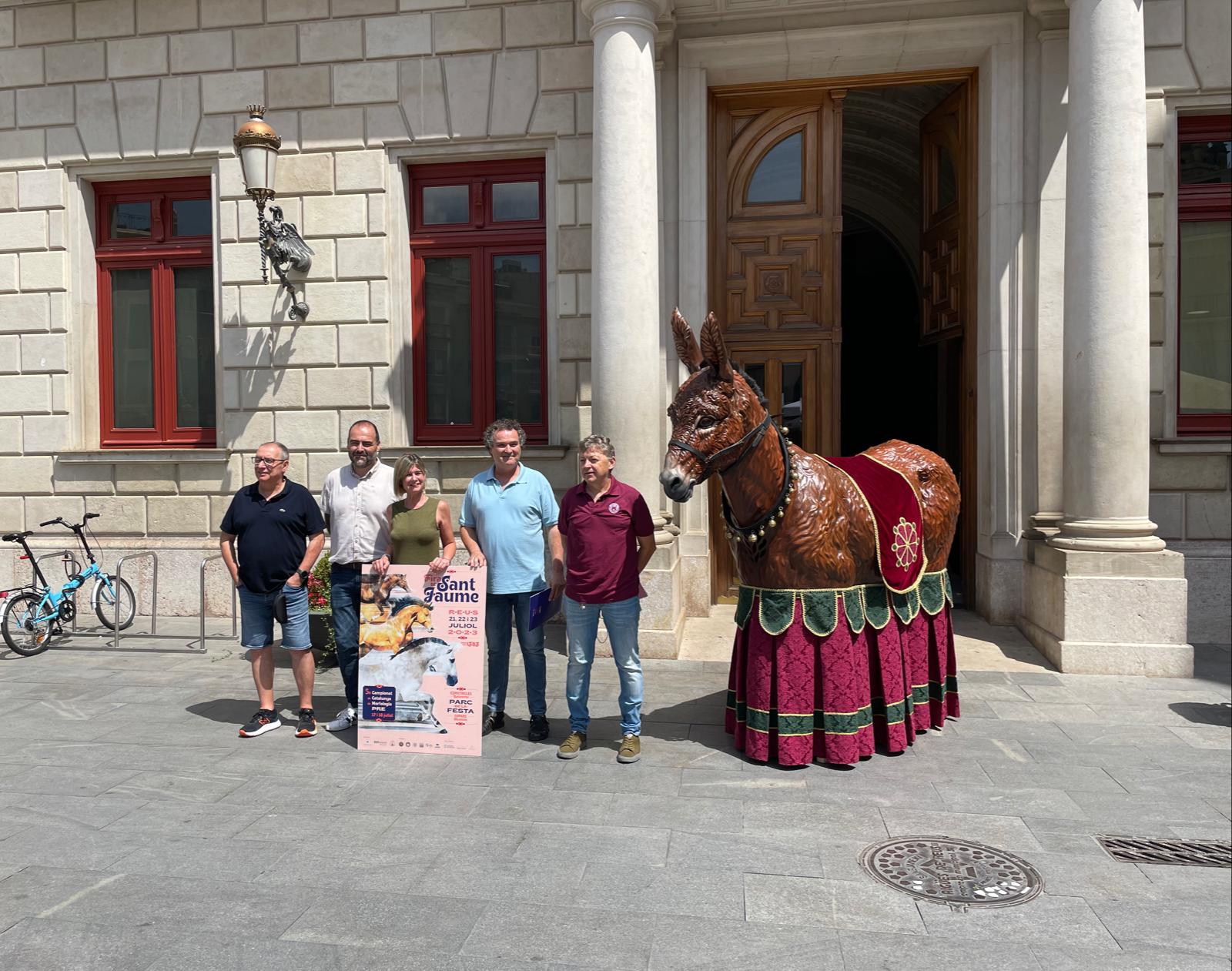 Presentació de la fira