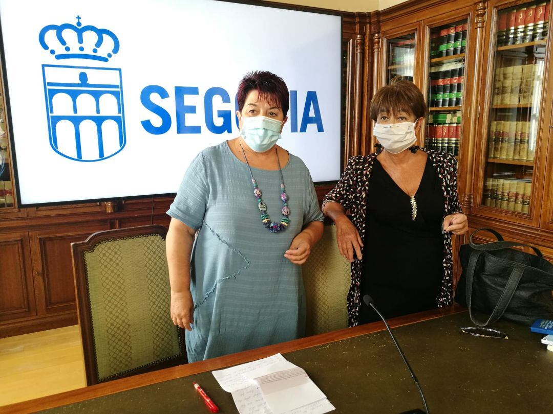 Dimite la concejala de turismo del Ayuntamiento de Segovia Claudia de Santos