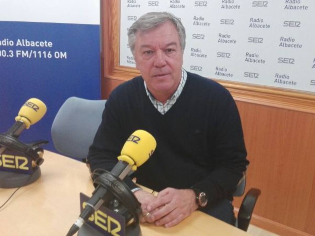 César Ferrando: "El partido del domingo en Lorca es vital"
