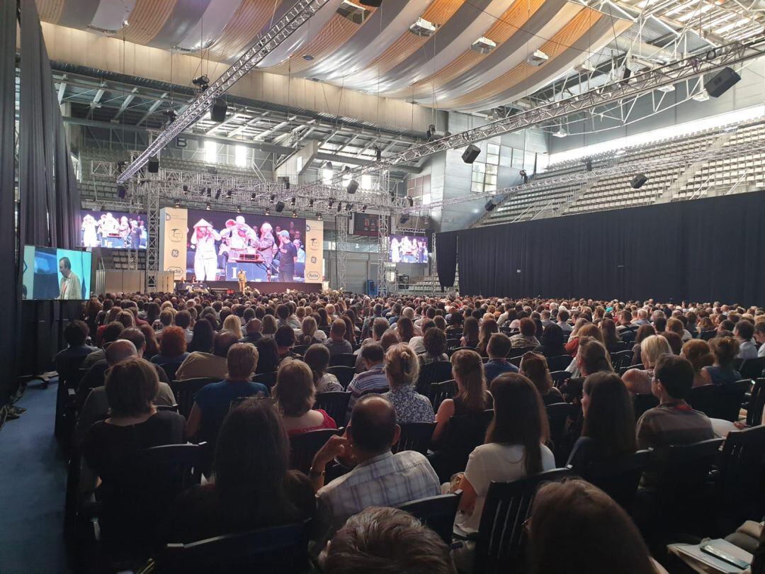 Jornada inaugural del Congreso de Medicina Fetal