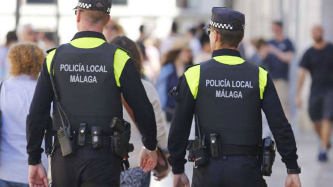 Policía Local de Málaga