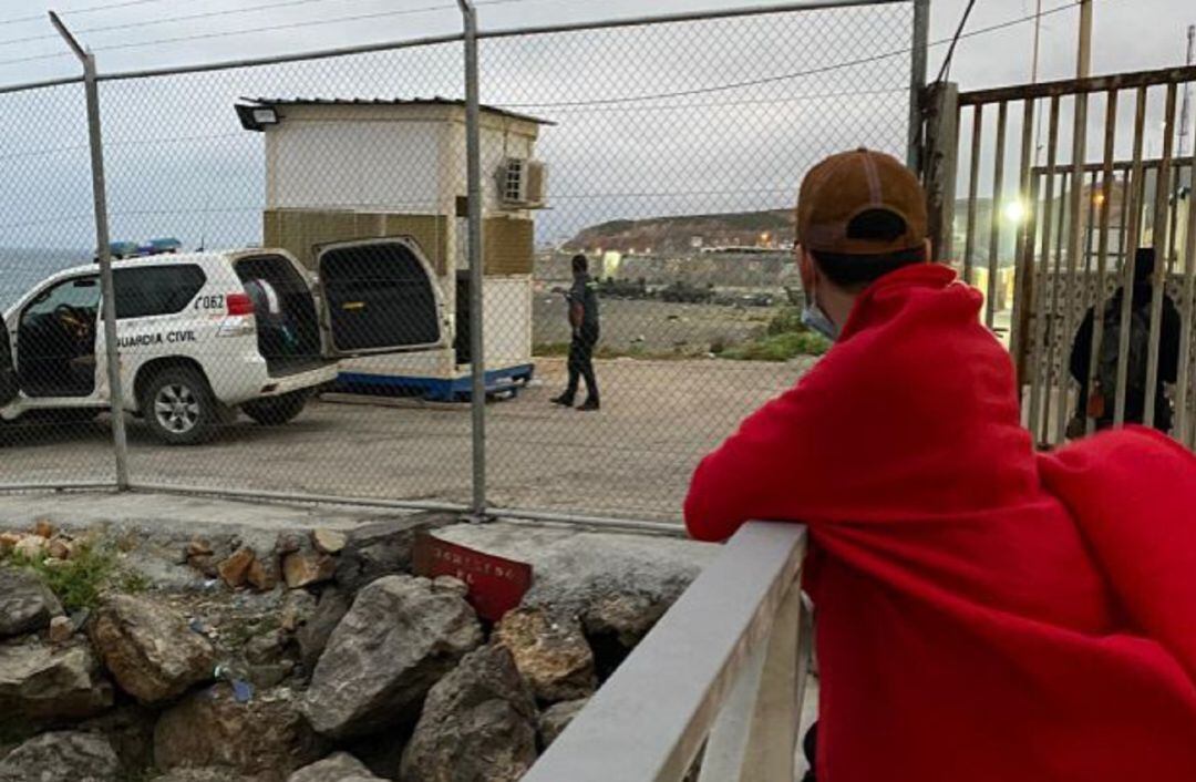 Situación en Ceuta